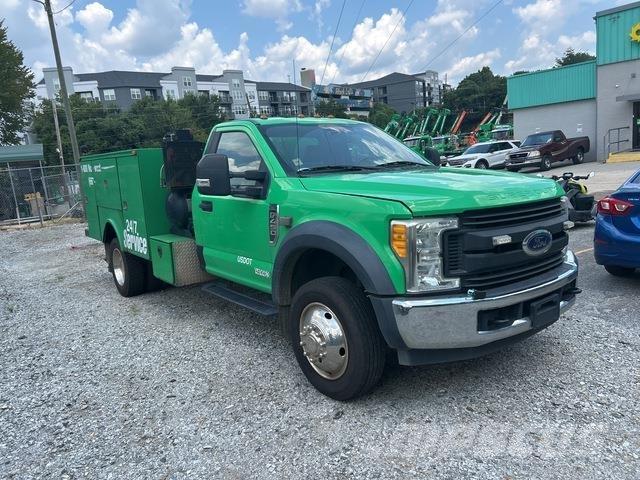 Ford F-450 Pik up kamioni