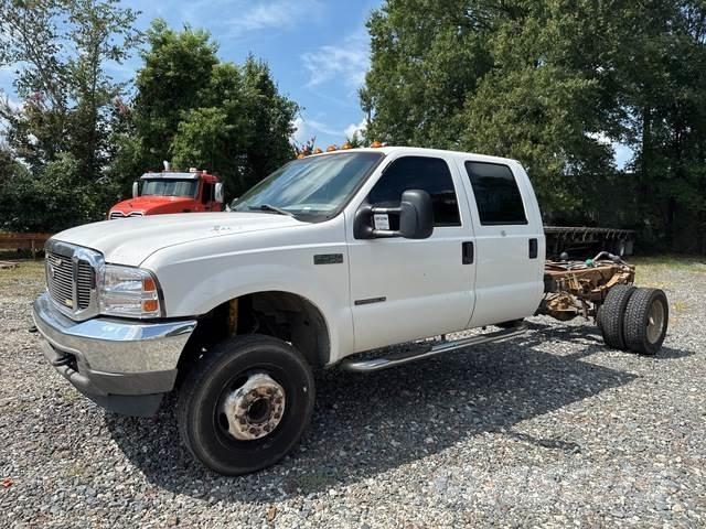Ford F-450 Kabine i unutrašnjost