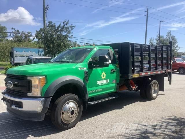 Ford F-450 Kamioni sa otvorenim sandukom