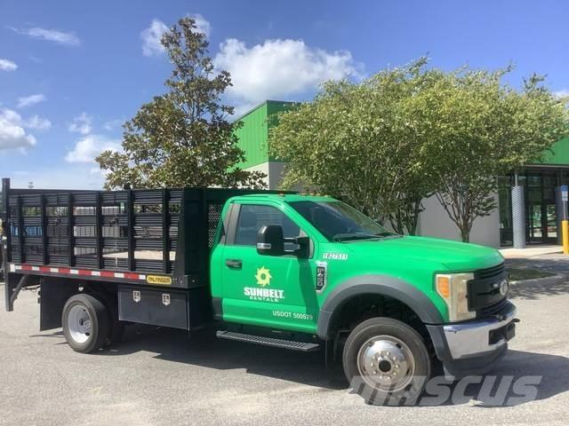 Ford F-450 Kamioni sa otvorenim sandukom