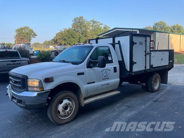 Ford F-450 Ostalo za građevinarstvo