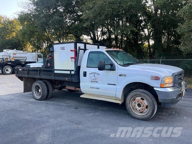 Ford F-450 Ostalo za građevinarstvo