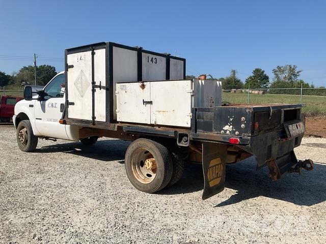 Ford F-450 Ostalo za građevinarstvo