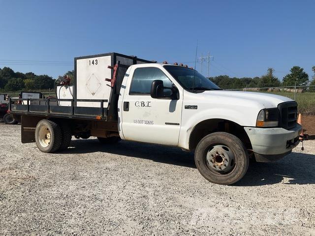 Ford F-450 Ostalo za građevinarstvo