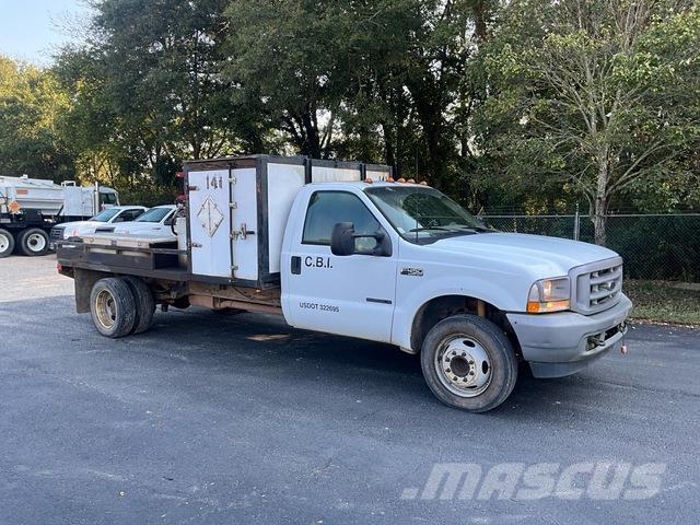 Ford F-450 Ostalo za građevinarstvo