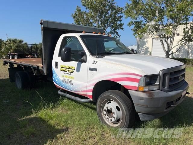 Ford F-450 Kamioni sa otvorenim sandukom