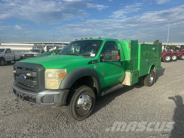 Ford F-450 Komunalna vozila za opštu namenu