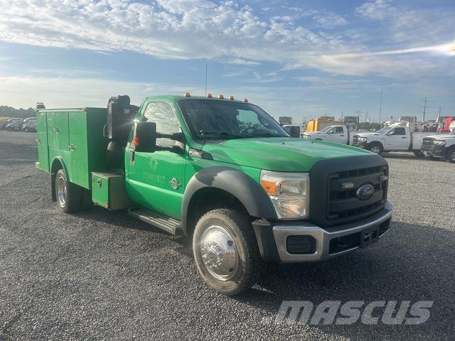 Ford F-450 Komunalna vozila za opštu namenu