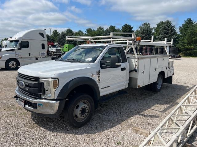 Ford F-450 Pik up kamioni