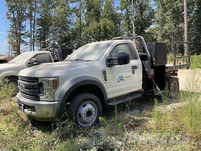 Ford F-450 Kamioni sa otvorenim sandukom