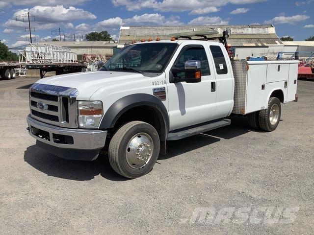 Ford F-450 Pik up kamioni