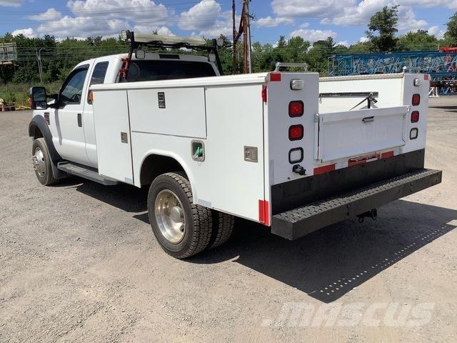 Ford F-450 Pik up kamioni