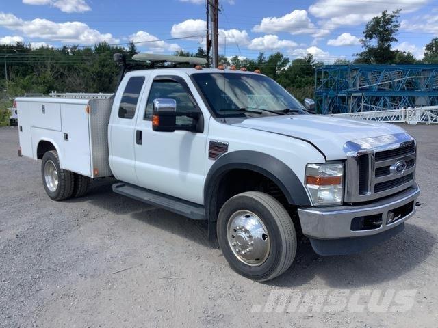 Ford F-450 Pik up kamioni