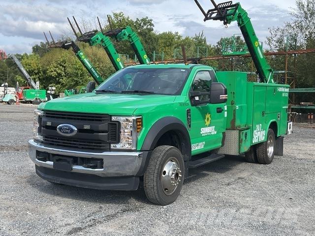 Ford F-450 Komunalna vozila za opštu namenu