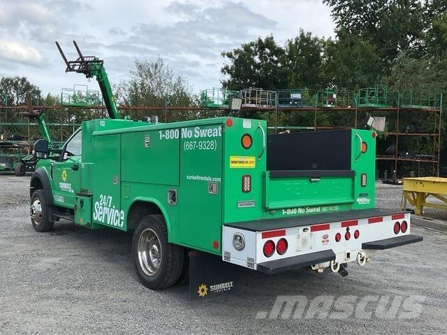 Ford F-450 Komunalna vozila za opštu namenu