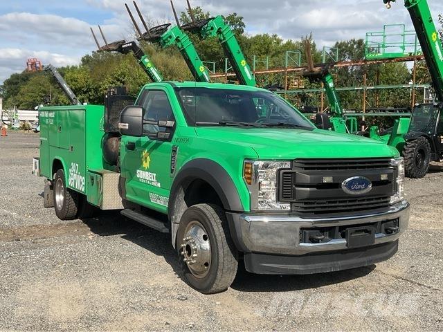 Ford F-450 Komunalna vozila za opštu namenu