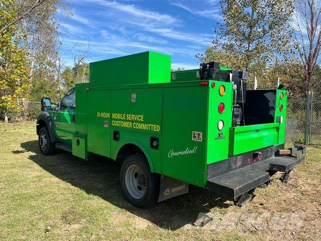 Ford F-450 Komunalna vozila za opštu namenu