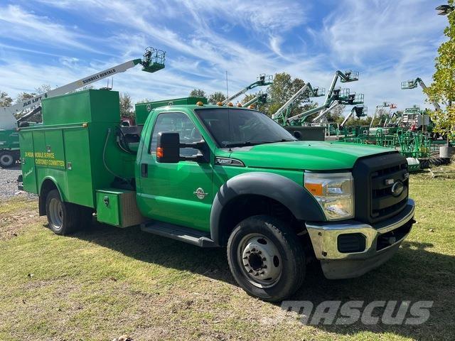 Ford F-450 Komunalna vozila za opštu namenu