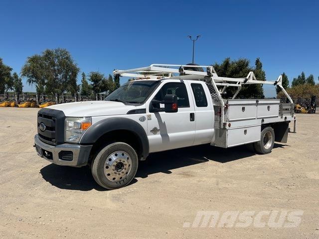 Ford F-450 Kamioni sa otvorenim sandukom