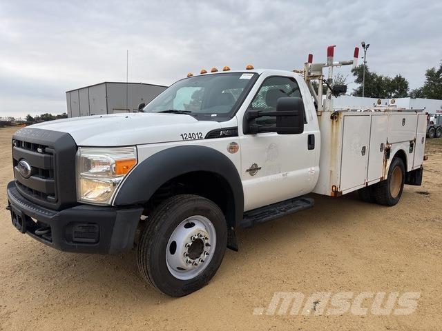 Ford F-450 Pik up kamioni
