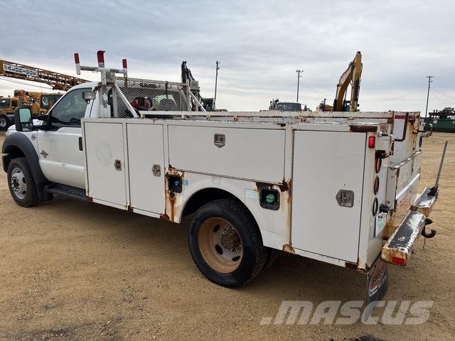Ford F-450 Pik up kamioni