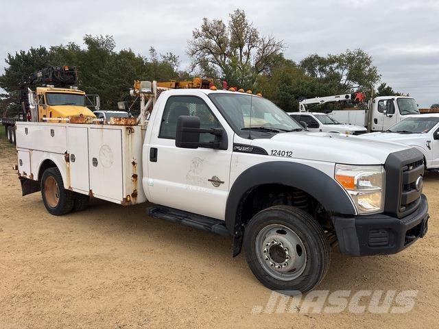 Ford F-450 Pik up kamioni
