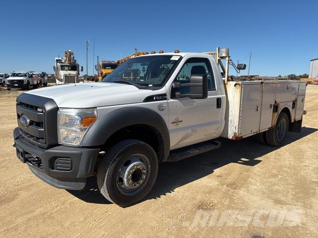 Ford F-450 Pik up kamioni