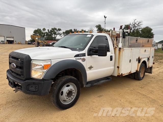 Ford F-450 Pik up kamioni