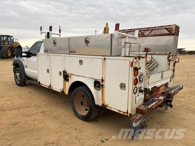 Ford F-450 Pik up kamioni