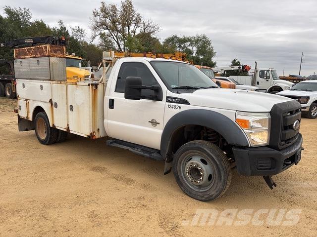 Ford F-450 Pik up kamioni