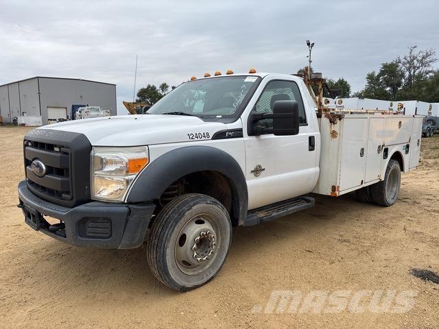 Ford F-450 Pik up kamioni