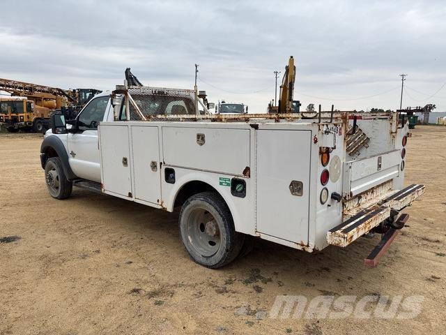 Ford F-450 Pik up kamioni