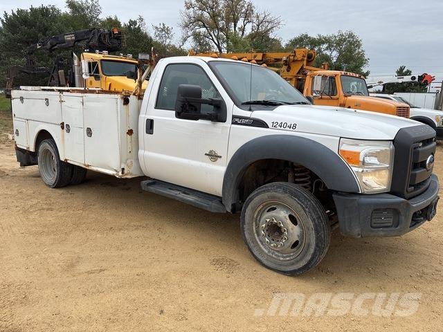 Ford F-450 Pik up kamioni