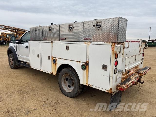 Ford F-450 Pik up kamioni