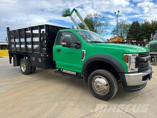 Ford F-450 Kamioni sa otvorenim sandukom