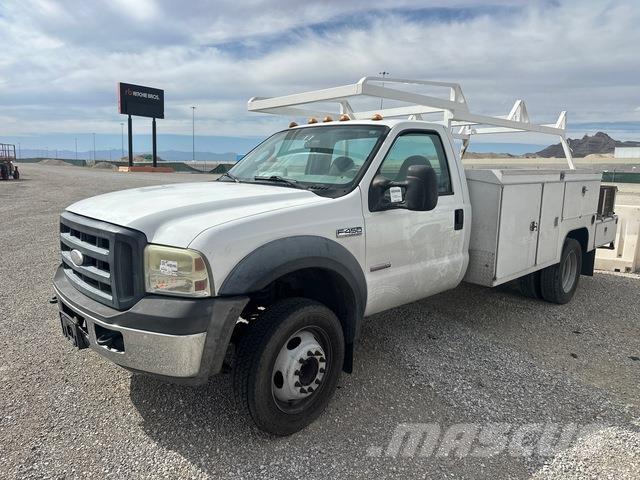 Ford F-450 Pik up kamioni