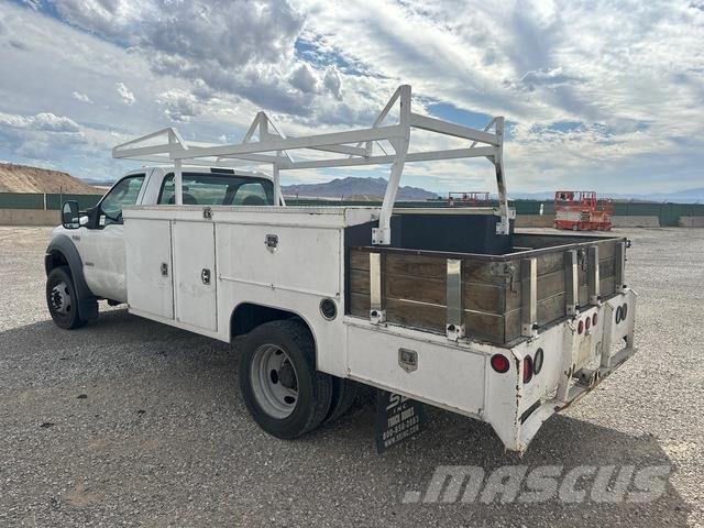 Ford F-450 Pik up kamioni