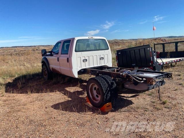 Ford F-450 Kabine i unutrašnjost