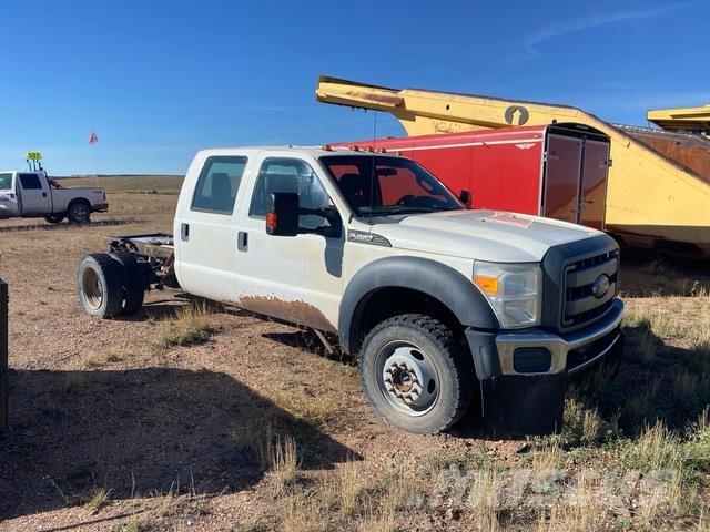 Ford F-450 Kabine i unutrašnjost