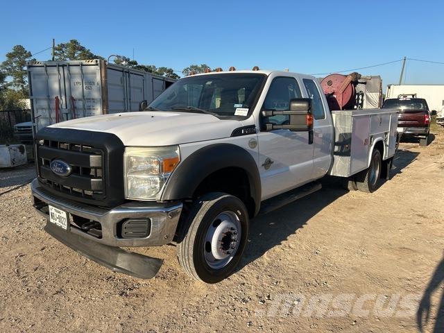 Ford F-450 Komunalna vozila za opštu namenu