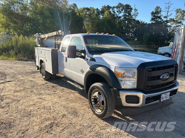 Ford F-450 Komunalna vozila za opštu namenu