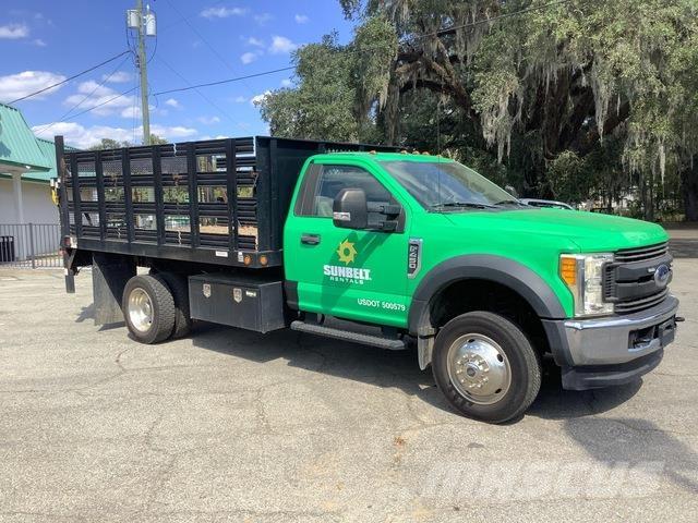 Ford F-450 Kamioni sa otvorenim sandukom