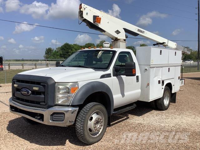 Ford F-450 Auto korpe
