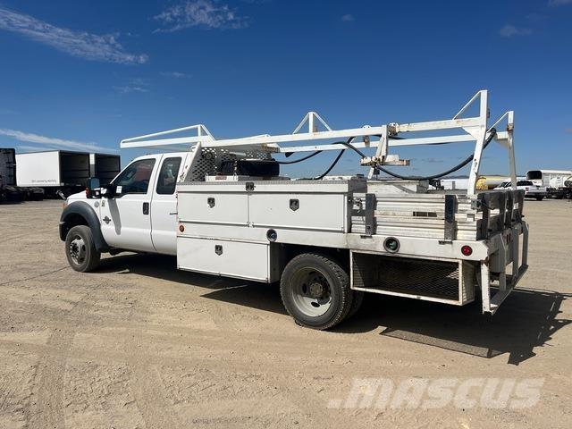 Ford F-450 Kamioni sa otvorenim sandukom