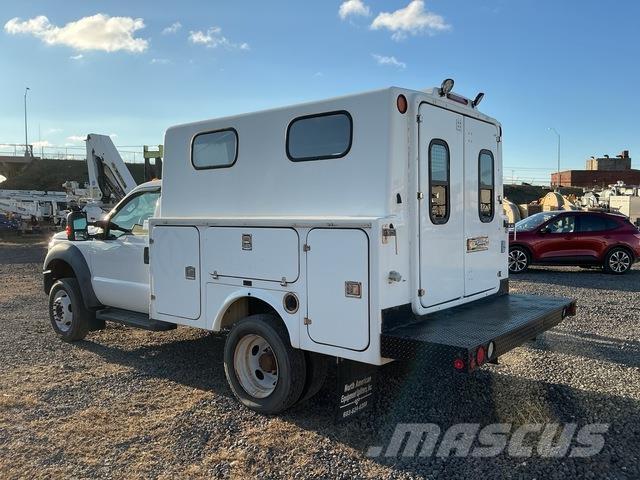 Ford F-450 Pik up kamioni