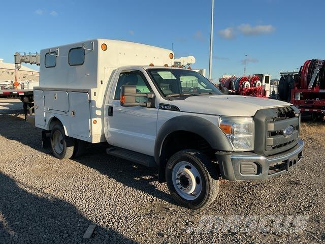 Ford F-450 Pik up kamioni