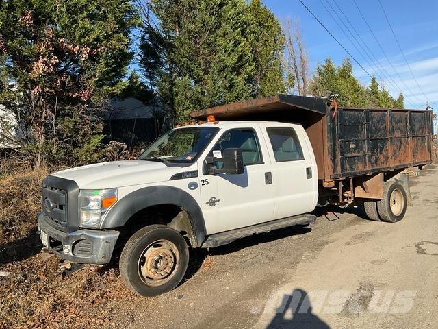 Ford F-450 Kiperi kamioni