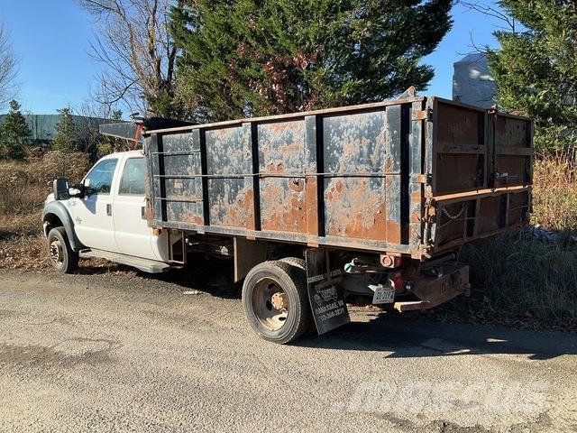 Ford F-450 Kiperi kamioni