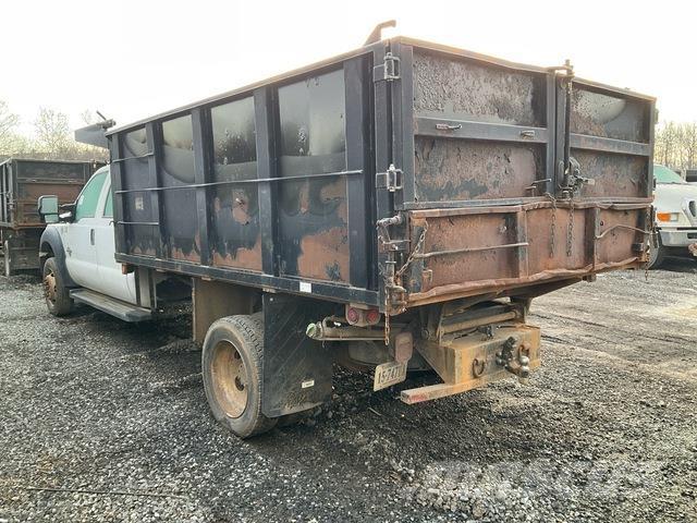 Ford F-450 Kiperi kamioni