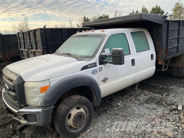 Ford F-450 Kiperi kamioni